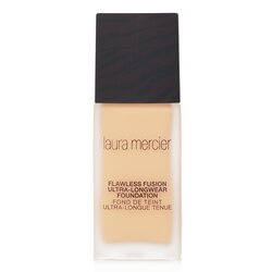 Laura Mercier Flawless Fusion Ultra Longwear Foundation - # 2W1.5 Bisque (Unboxed) 30ml/1oz