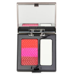Laura Mercier Colección Velour Polvo de Labios (3x Polvos de Labios, 1x Base en Bálsamo) - # New York (Pink To Berry) (Sin Caja) 6.21g/0.21oz