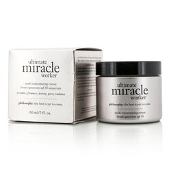 自然哲理 Ultimate Miracle Worker Multi-Rejuvenating Cream SPF 30 (Exp. Date: 09/2021) 60ml/2oz