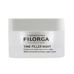 Filorga Time-Filler Night Multi-Correction Wrinkles Night Cream (Unboxed) 50ml/1.69oz