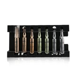 芭寶 Ampoule Concentrates Precious Collection (3x Rose Gold Energy, 2x Gold Volume, 2x Platinum Lift) 7x2ml/0.06oz
