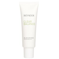 SKEYNDOR Clear Balance SPF 15 Pure Defence Gel (For Oily, Acne-Prone Skin) 50ml/1.7oz