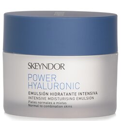 SKEYNDOR Power Hyaluronic Intensive Moisturising Emulsion (0.25% Hyaluronic Acid) (For Normal To Combination Skin) 50ml/1.7oz