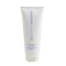 SKEYNDOR Aquatherm Revitalizing Anti-Aging Cream (Suitable For Sensitive Skin) (Salon Size) 200ml/6.8oz