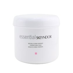 SKEYNDOR Essential Hydratant Mask Cream (For Dry & Normal Skins) (Salon Size) 500ml/16.9oz