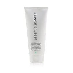 SKEYNDOR Essential Moisturising Emulsion (For Oily & Combination Skins) (Salon Size) 200ml/6.8oz