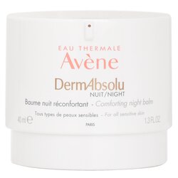 Avene DermAbsolu NIGHT Comforting Night Balm - For All Sensitive Skin 40ml/1.3oz