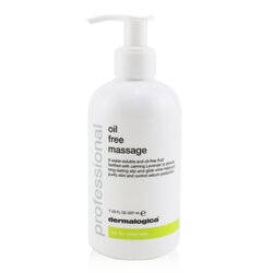 Dermalogica Oil-Free Massage Base Fluid - Salon Size (Packaging Slightly Defected) 207ml/7oz