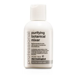 Dermalogica Purifying Botanical Mixer - Salon Size (Packaging Slightly Defected) 120ml/4oz