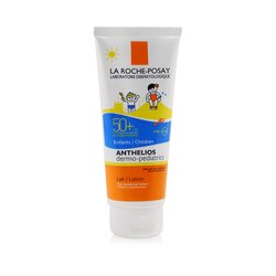 La Roche Posay Anthelios 50 Dermo-Pediatrics Loción Para Niños SPF 50+ (Caja Ligeramente Dañada) 100ml/3.3oz