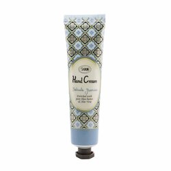 Sabon Crema de Manos - Delicate Jasmine (Tube) 30ml/1.01oz