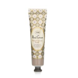 Sabon Hand Cream קרם ידיים - Patchouli Lavender Vanilla (שפופרת) 30ml/1.01oz