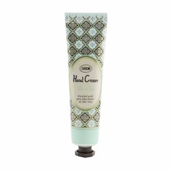 Sabon كريم لليدين - الشاي الأبيض 30ml/1.01oz