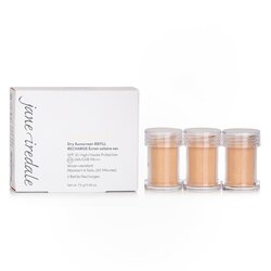 Jane Iredale Powder ME SPF Солнцезащитная Пудра SPF 30 Запасной Блок - Golden 3x2.5g/0.09oz