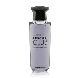 安東尼奧 巴德拉斯 Select Diavolo Club Eau De Toilette Spray 100ml/3.4oz