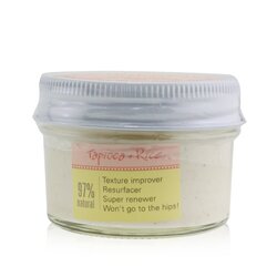 Farmhouse Fresh Pudding Apeel Tapioca + Rice Active Fruit Glycolic Mask 94.6ml/3.2oz