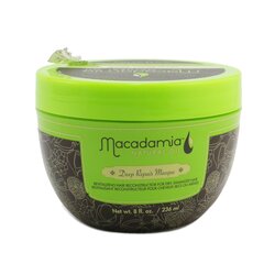 Macadamia Natural Oil Deep Repair Masque - For Dry, Damaged Hair (Sticker Slightly Damaged) 236ml/8oz