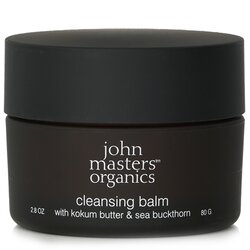 John Masters Organics Очищающий Бальзам с Маслом Гарцинии и Облепихой 80g/2.8oz