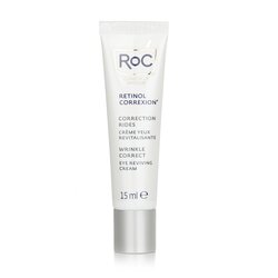 ROC Retinol Correxion Wrinkle Correct Eye Reviving Cream - Advanced Retinol With Hyaluronic Acid 15ml/0.5oz
