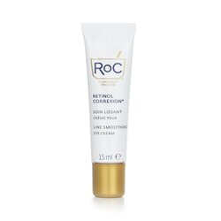 ROC Retinol Correxion Crema de Ojos Suavizante de Líneas - Retinol Avanzado con Complejo Mineral Avanzado 15ml/0.5oz
