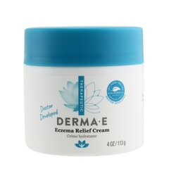 Derma E Therapeutic Eczema Relief Cream (Box Slightly Damaged) 113g/4oz