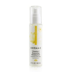 Derma E Vitamin C Renewing Moisturizer (Box Slightly Damaged) 60ml/2oz