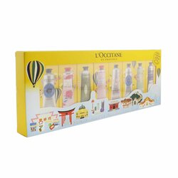 ロクシタンプロヴァンスアラウンドザ・ワールドハンドクリームキット8 ロクシタン L'Occitane プロヴァンス・アラウンド・ザ・ワールド