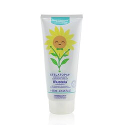 Mustela Stelatopia Cleansing Cream - For Atopic-Prone Skin (Limited Edition) 200ml/6.76oz