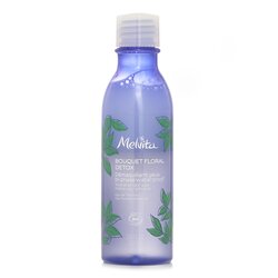 Melvita 梅維塔 Bouquet Floral Detox 雙效防水眼部卸妝液