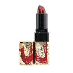 Bobbi Brown Pintalabios Metálico de Lujo (Colección Stroke Of Luck) - # Red Fortune (A Warm Red) 3.5g/0.12oz