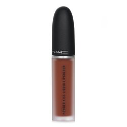 M.A.C Powder Kiss Liquid Lipcolour - # 979 Impulsive 5ml/0.17oz