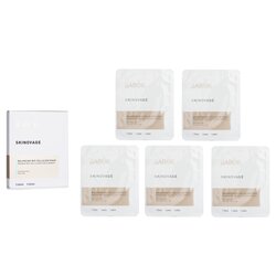 Babor Skinovage [Age Preventing] Balancing Bio-Cellulose Mask - For Combination Skin 5pcs