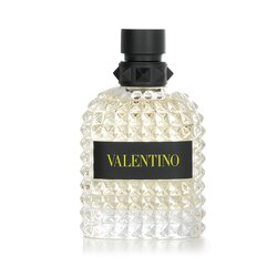 范倫鐵諾 Valentino Uomo Born In Roma Yellow Dream Eau De Toilette Spray 100ml/3.4oz