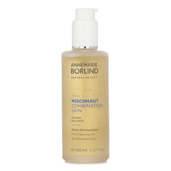 אנמרי בורלינד Combination Skin System Balance Mild Cleansing Gel ג'ל ניקוי - עבור עור מעורב 150ml/5.07oz