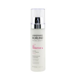 Annemarie Borlind ZZ Sensitive System Anti-Stress Crema de Noche Regenerativa - Para Piel Sensible 50ml/1.69oz