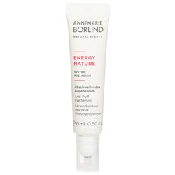 Annemarie Borlind Energynature System Pre-Aging Anti-Puff Eye Serum - For Normal to Dry Skin 7ml/0.24oz