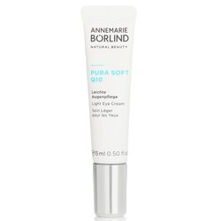 Annemarie Borlind Pura Soft Q10 Crema de Ojos Ligera 15ml/0.5oz