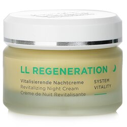 אנמרי בורלינד LL Regeneration System Vitality Revitalizing Night Cream קרם לילה 50ml/1.69oz