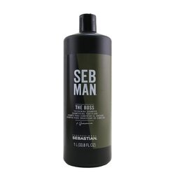 Sebastian Seb Man The Boss (Thickening Shampoo) 1000ml/33.8oz