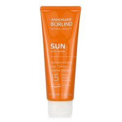 Annemarie Borlind Sun Crema Solar Anti Envejecimiento SPF 15 75ml/2.53oz