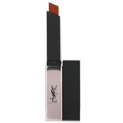 Yves Saint Laurent أحمر شفاه غير لامع Rouge Pur Couture The Slim - # 215 Undisclosed Camel 2.1g/0.07oz