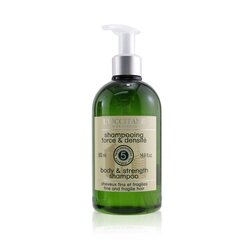 歐舒丹 Aromachologie Body & Strength Shampoo (Fine and Fragile Hair) 500ml/16.9oz