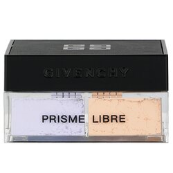 Givenchy Prisme Libre Mat Finish & Enhanced Radiance Рассыпчатая Пудра 4 в 1 Harmony - # 4 Mousseline Acidulee 4x3g/0.105oz