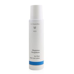 Dr. Hauschka Med Ice Plant Body Care Lotion - For Very Dry Skin 195ml/6.5oz