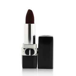 Christian Dior Rouge Dior Couture Colour Refillable Lipstick - # 886 Enigmatic (Velvet) 3.5g/0.12oz
