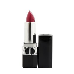 Christian Dior Rouge Dior Couture Colour Refillable Lipstick - # 766 Rose Harpers (Satin) 3.5g/0.12oz
