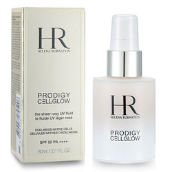 Helena Rubinstein Prodigy Cellglow The Sheer Rosy UV Fluid SPF 50