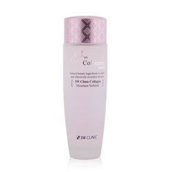 3W Clinic Collagen Extra Moisture Softener 150ml/5oz