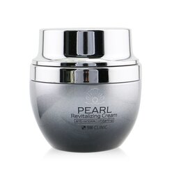 3W Clinic Pearl Revitalizing Cream (Whitening/ Anti-Wrinkle) 50g/1.76oz