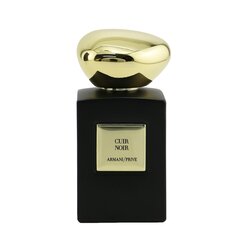 亞曼尼 Prive Cuir Noir Eau De Parfum Intense Spray 50ml/1.7oz